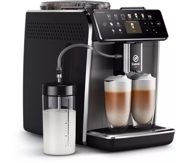 Saeco GRANAROMA SM6582/10 automatyczny, 1500 W/15 bar - 1461763 - zdjęcie 7